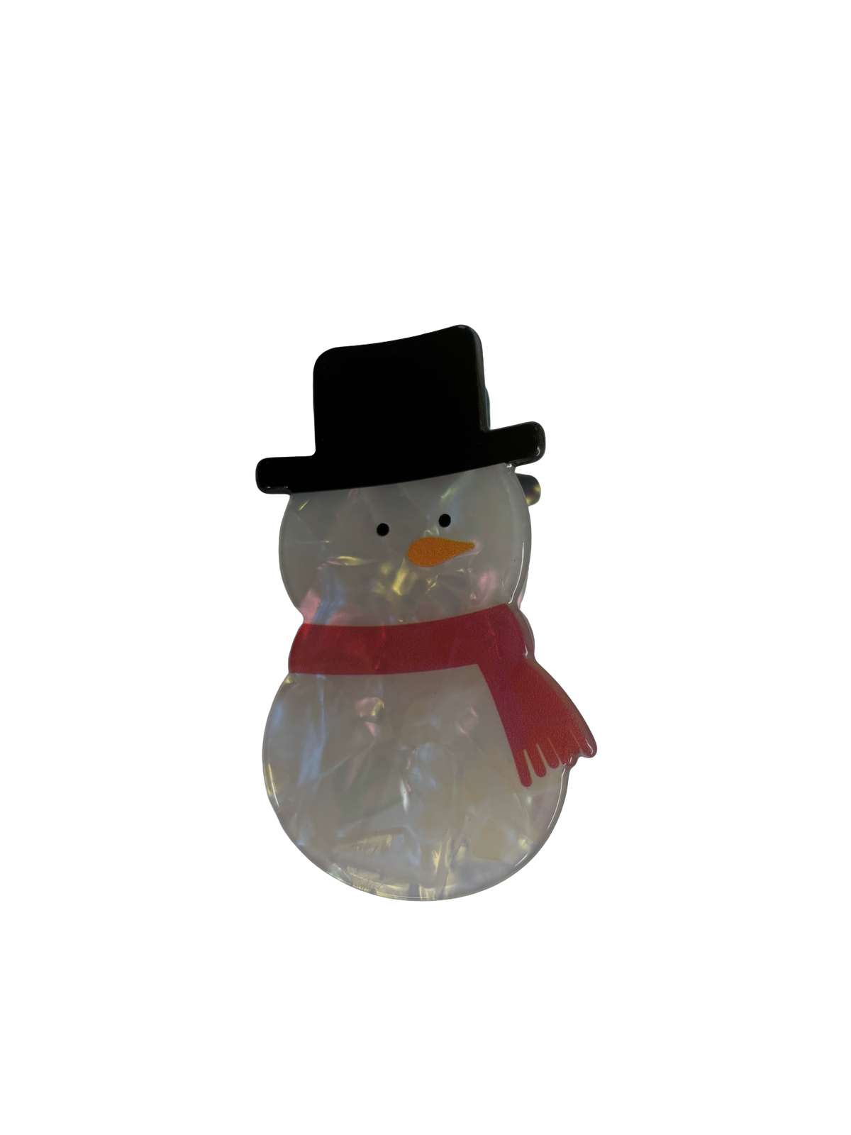 Holiday Claw Clips