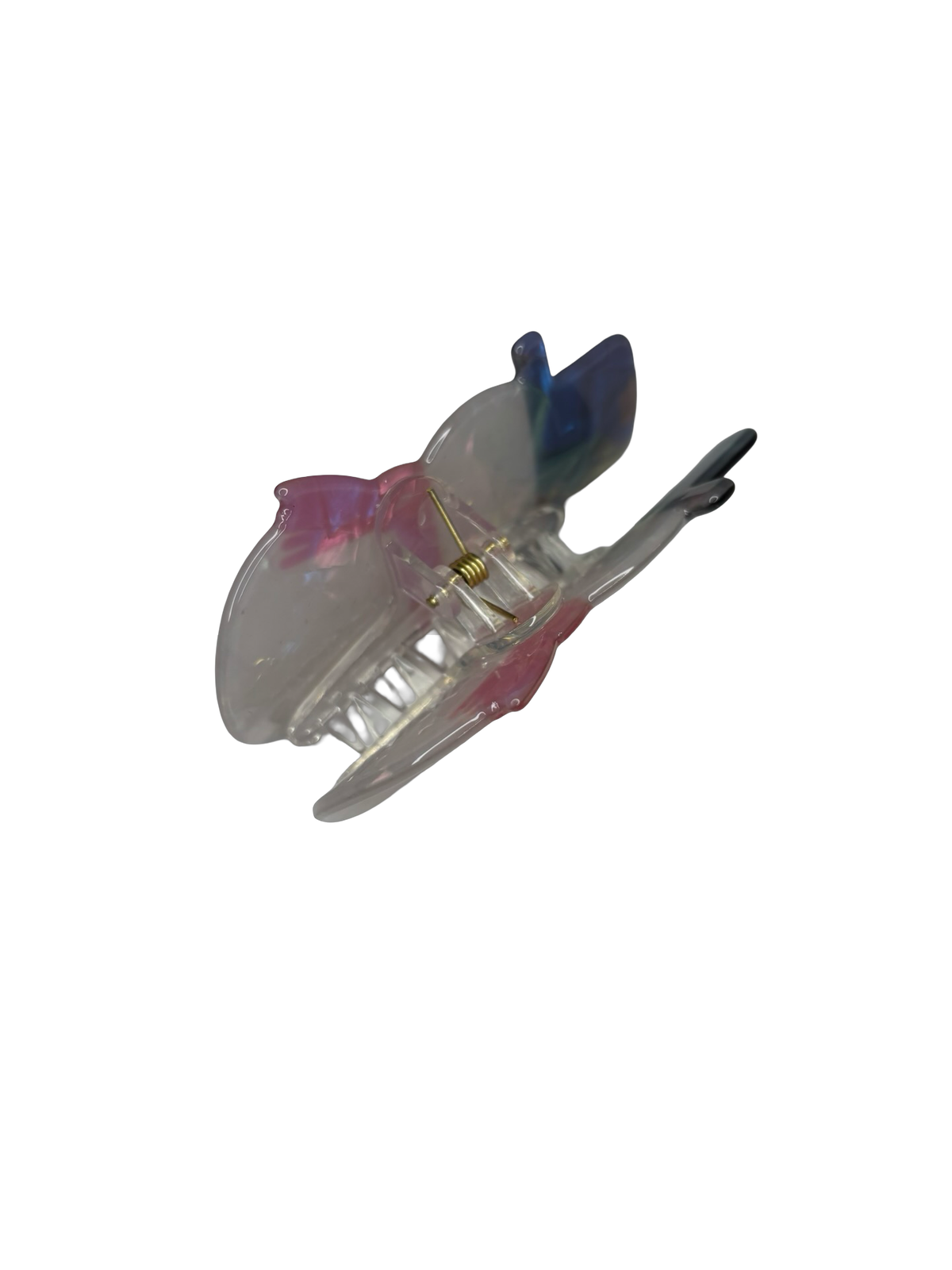 Holiday Claw Clips