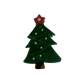 Holiday Claw Clips
