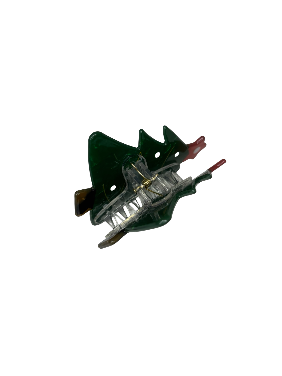 Holiday Claw Clips