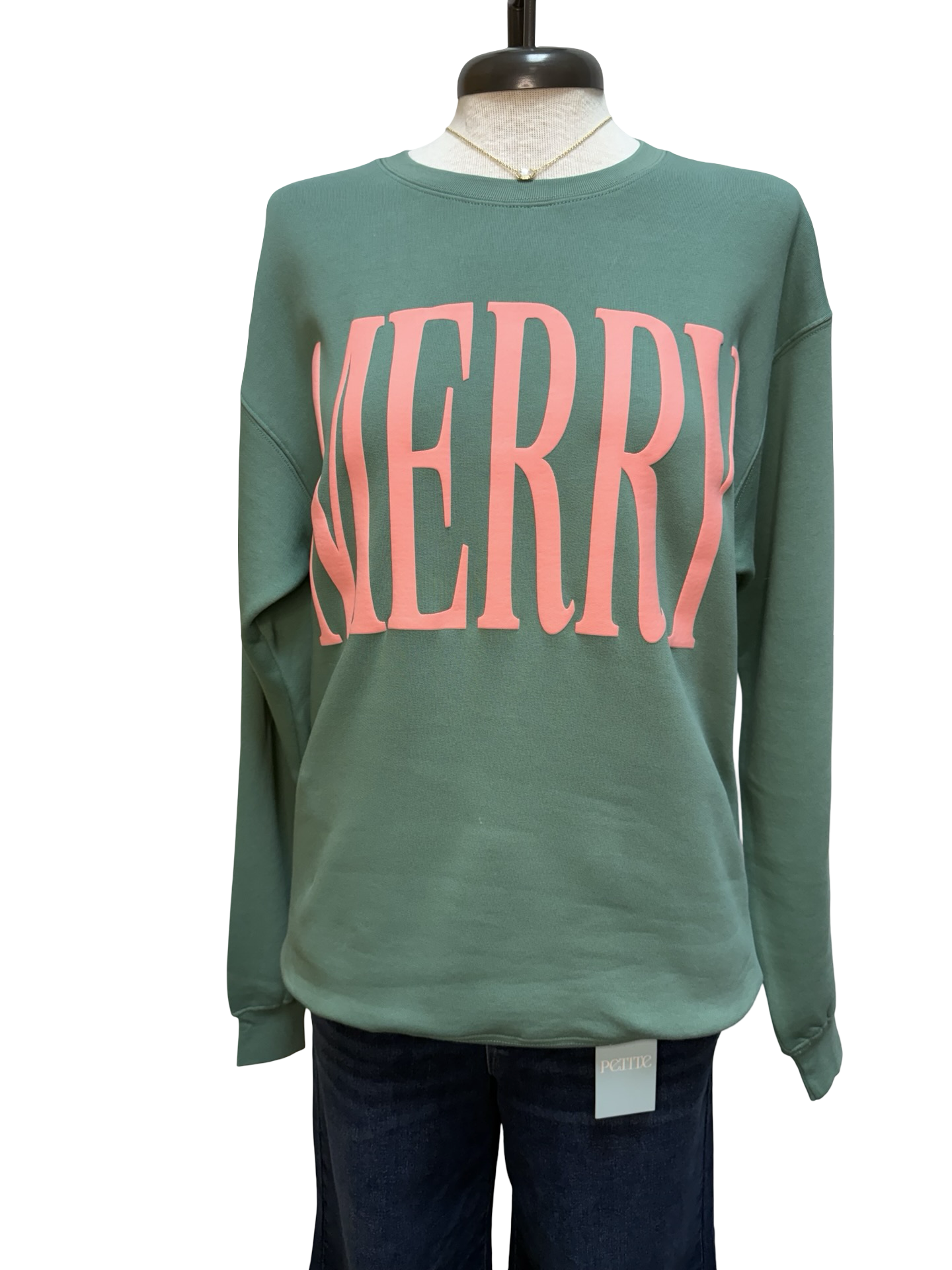 Merry Sweatshirt