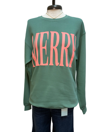 Merry Sweatshirt