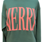 Merry Sweatshirt