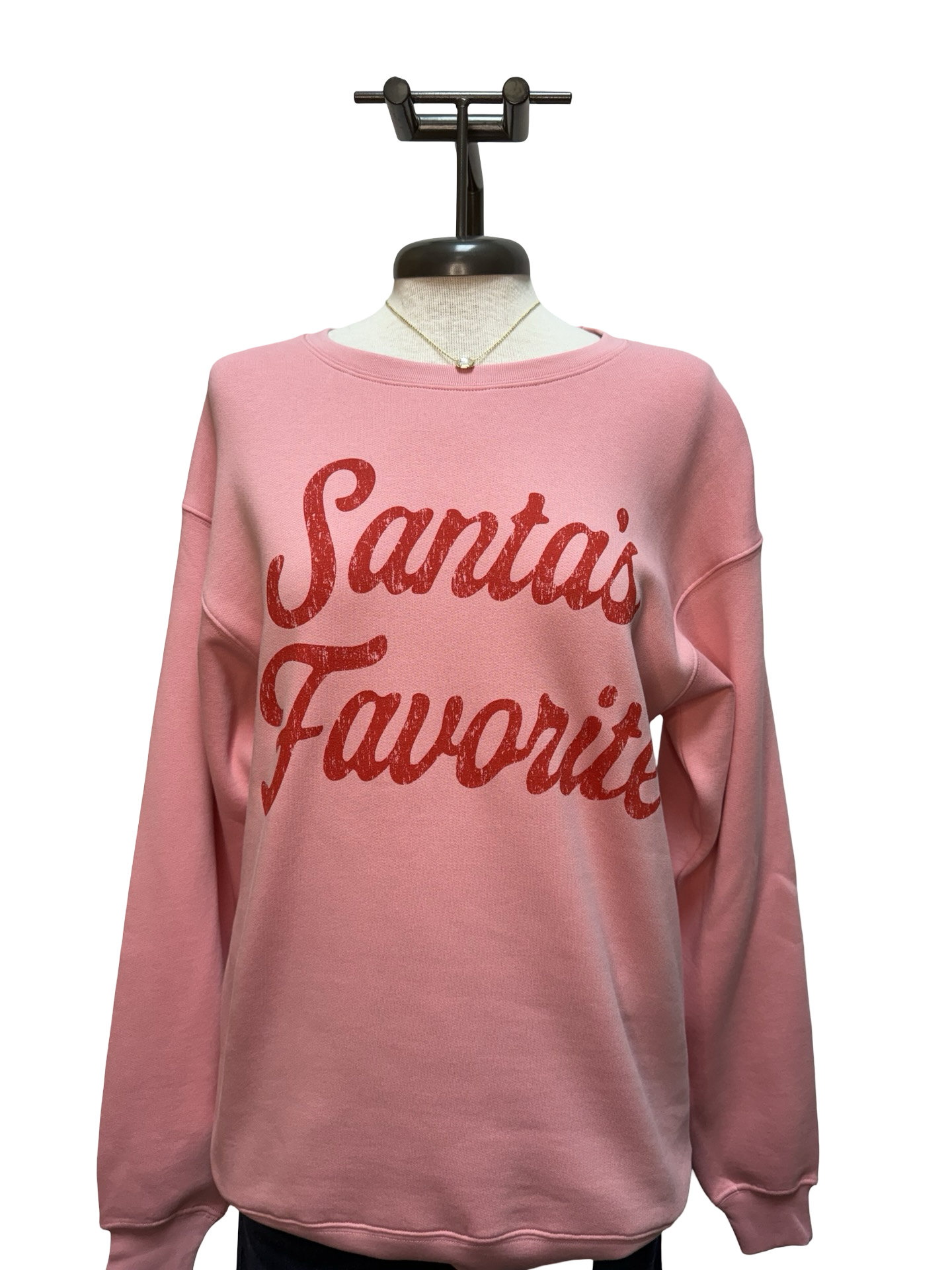 Santa's Favorite Sweatshirt