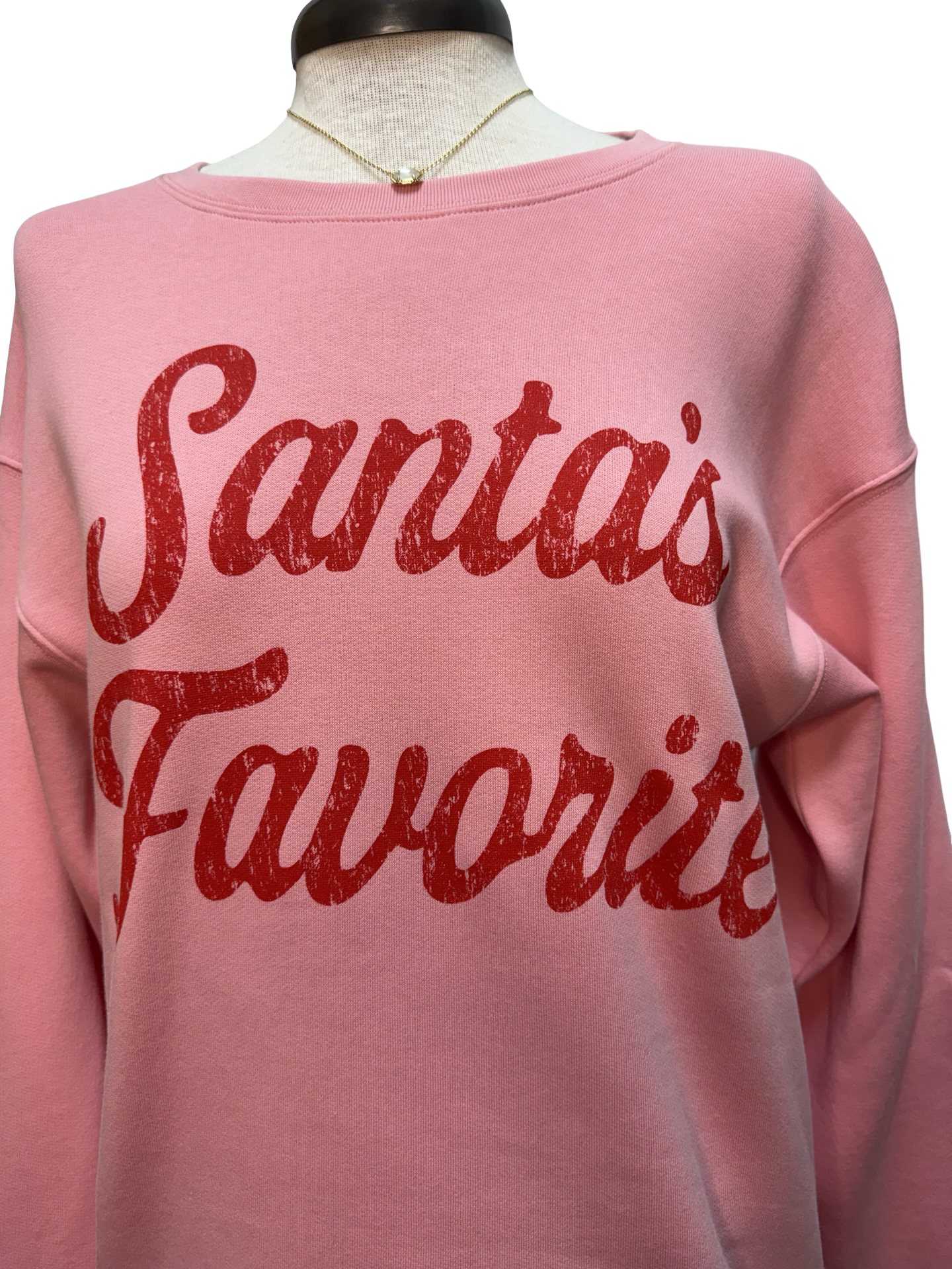 Santa's Favorite Sweatshirt