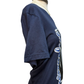 Wrangler Glitter V Neck Tee