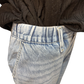 Judy Blue HW Featherweight Baggy Elasticated WB Jeans