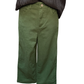 Crop Pant Forest Green
