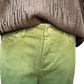 Crop Pant Forest Green