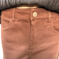 Crop Pant Brown