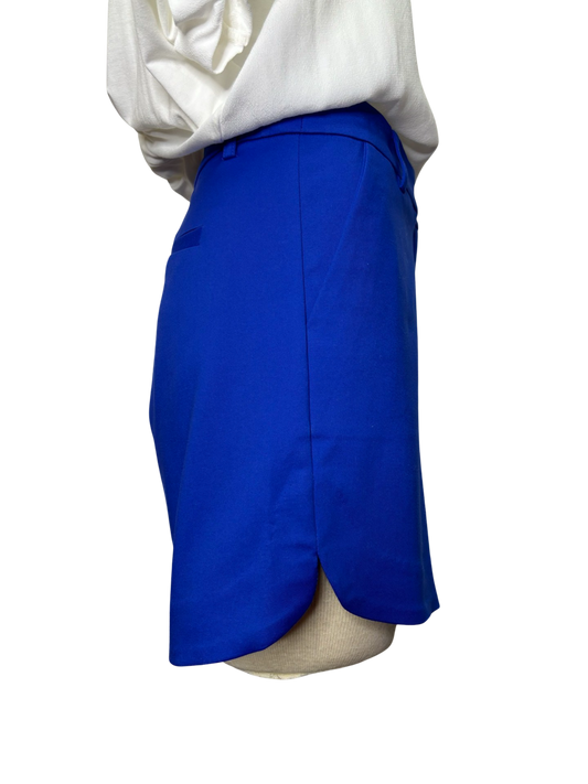 Jade Royal Blue Shorts