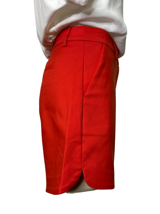 Jade Red Shorts