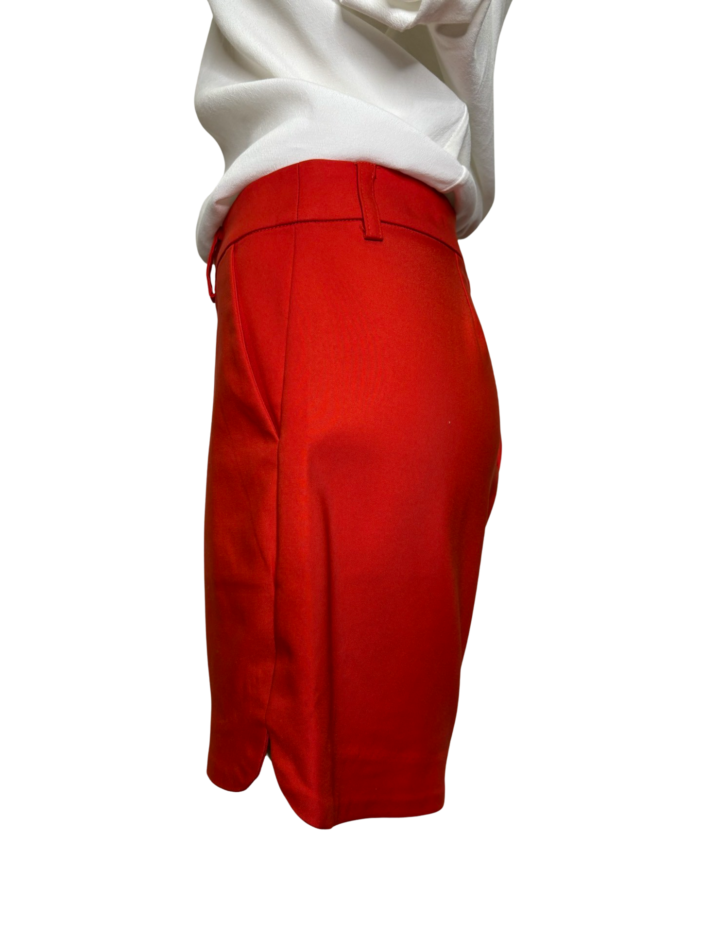 Jade Red Shorts
