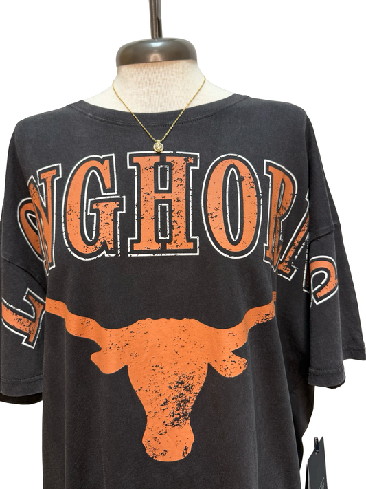 UT Southern Split OS Band Tee