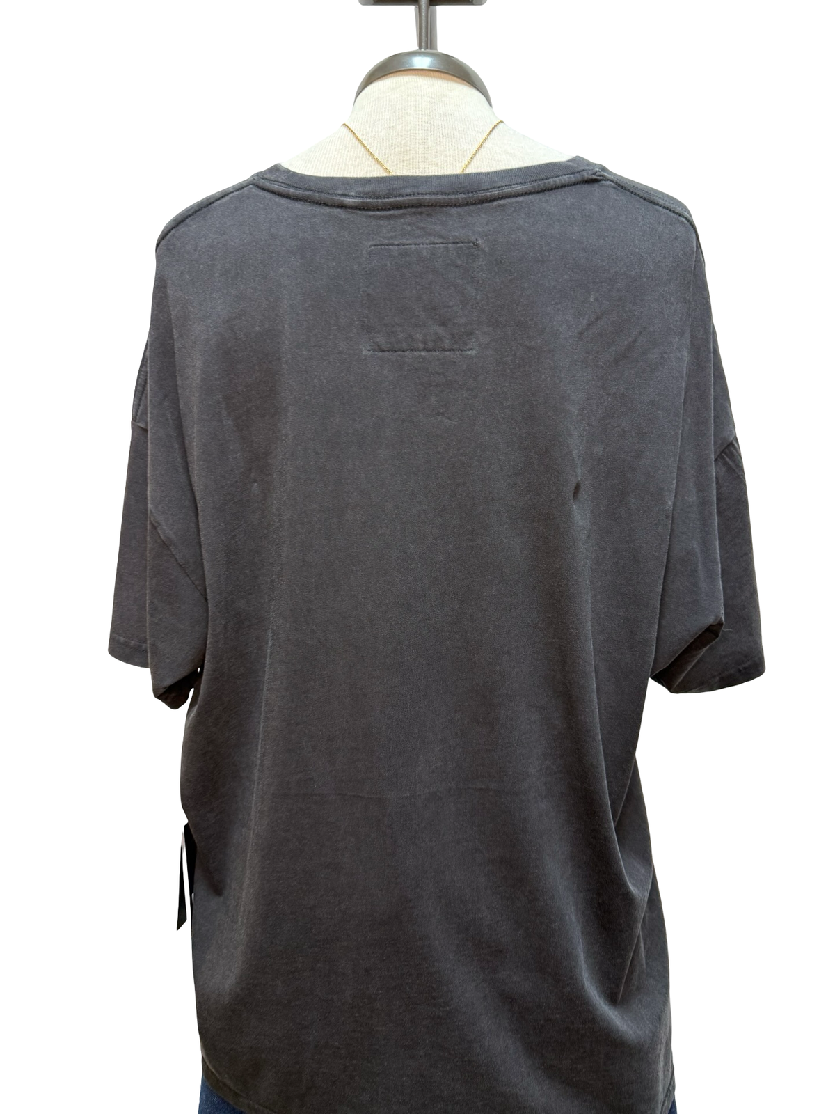 Texas Tech Southern Split OS Band Tee