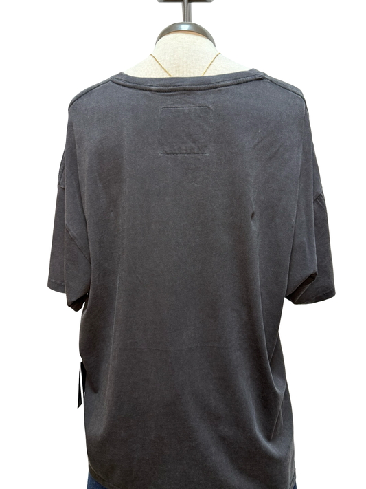 Texas Tech Southern Split OS Band Tee