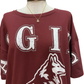 Texas A&M Southern Split OS Band Tee