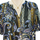 Margot Short Sleeve Blouse Montecito