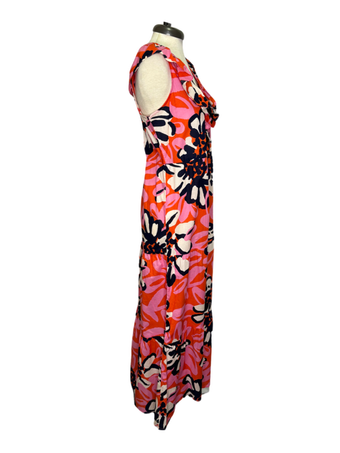 Tanya Maxi Dress Pink