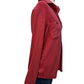 Super Soft Button Up Maroon