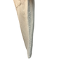 Cropped Pants Ecru