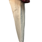 Cropped Pants Ecru