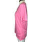 Highlands V Neck Pocket Tee Pink