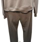 Uptown Classic Fleece Jogger Cocoa Bean