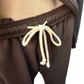 Uptown Classic Fleece Jogger Cocoa Bean