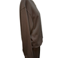 Classic Boyfriend Sweatshirt Cocoa Bean