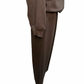 Uptown Classic Fleece Jogger Cocoa Bean