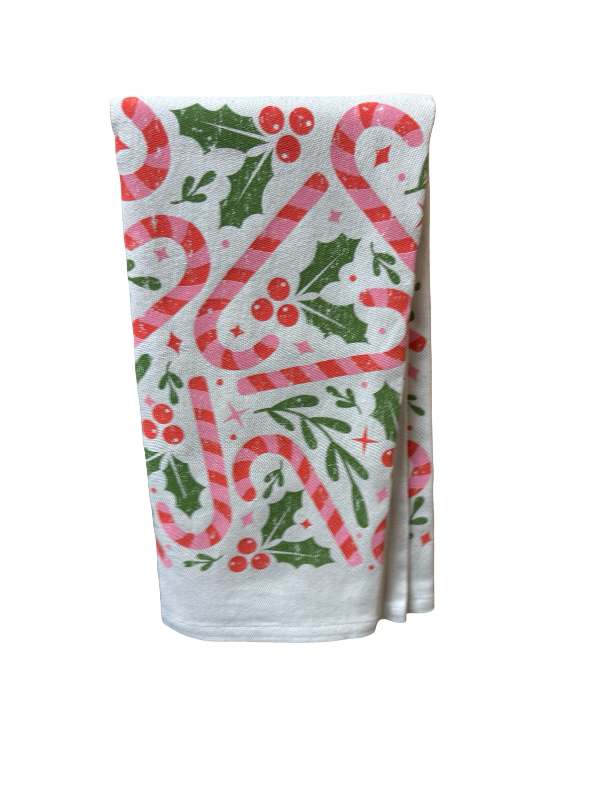 You Bring the Holly I'll Bring the Jolly Kitchen Towel