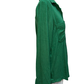 Super Soft Button Up Green