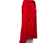 Super Soft Button Up Red