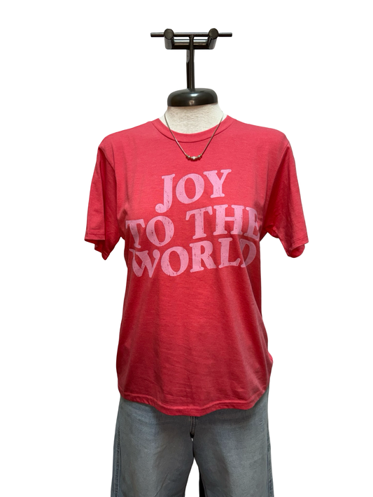 Joy to the World TShirt