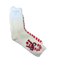 Candy Cane Socks 2-Pack