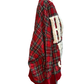 Holly Jolly Red Plaid Sherpa Sweatshirt