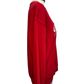 Holiday Merry Sweatshirt Ruby Red