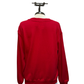 Holiday Merry Sweatshirt Ruby Red
