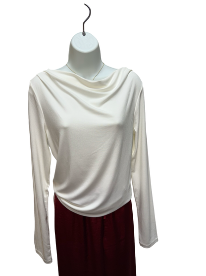 Nolita Nights Top Sandstone
