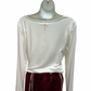 Nolita Nights Top Sandstone