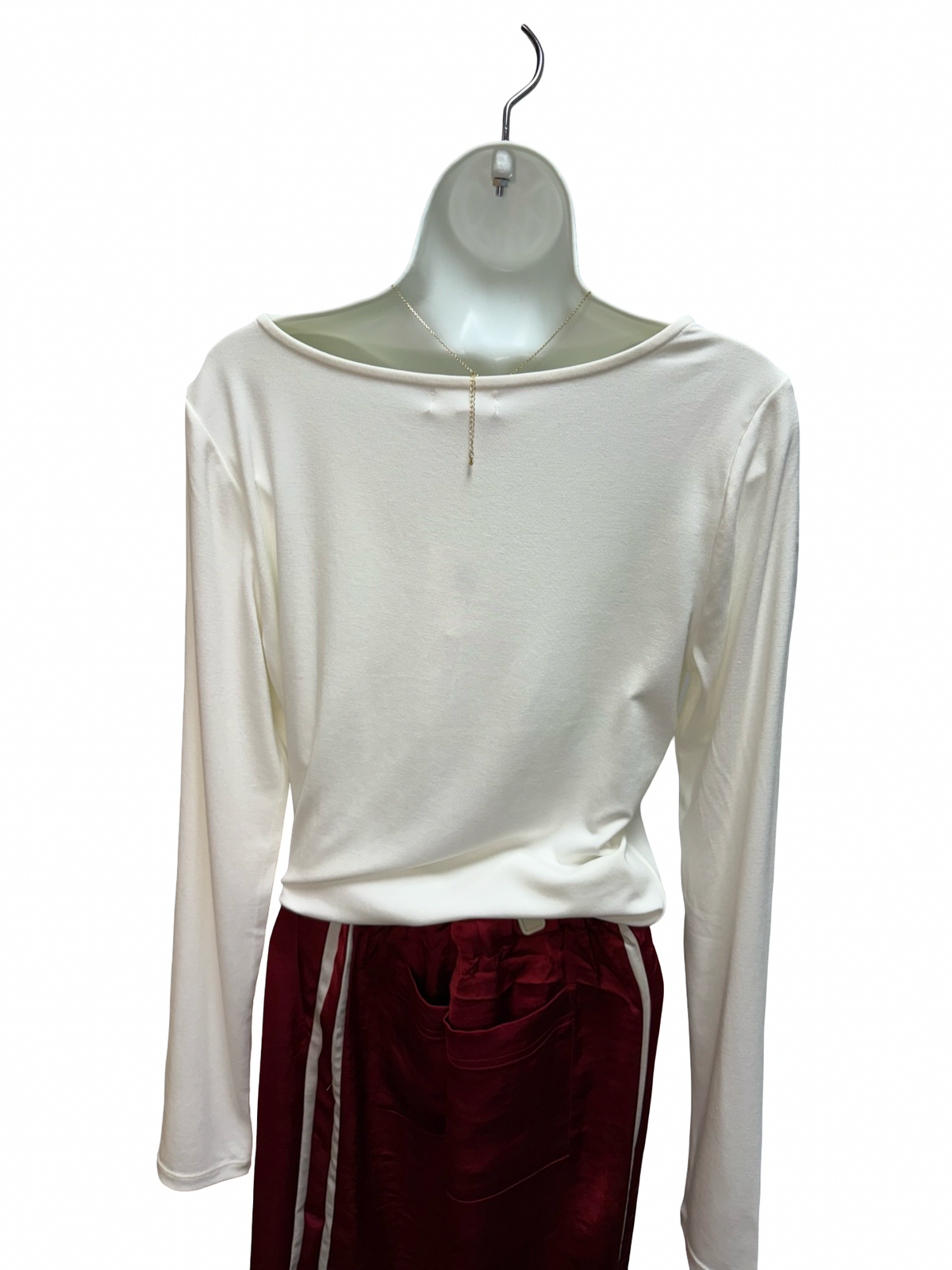 Nolita Nights Top Sandstone