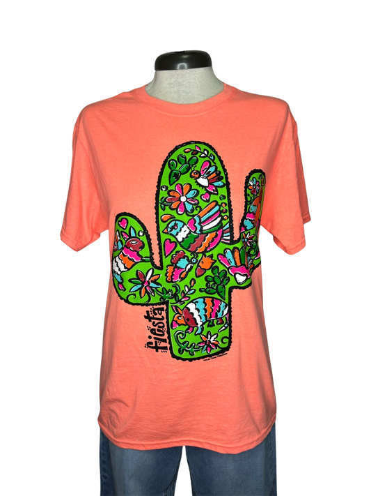 Fiesta Cactus Tee
