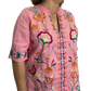 Averi Easy V-Neck Top