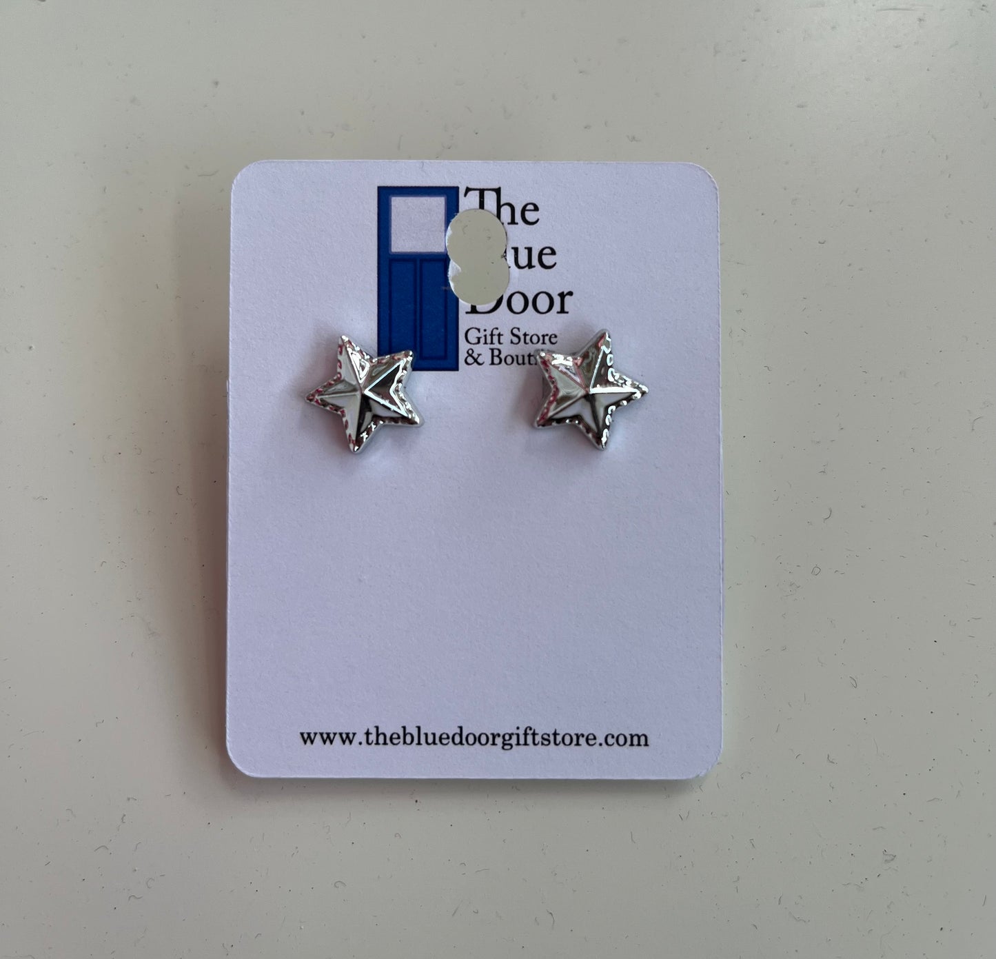 RWB Star Studs