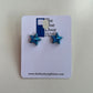 RWB Star Studs