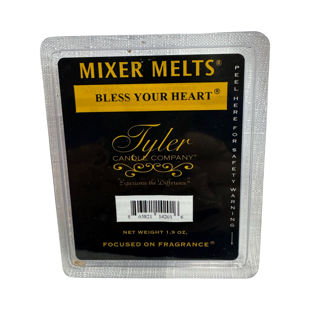 Bless Your Heart Candles/Melts