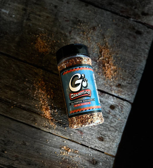 G's All Purpose Seasoning