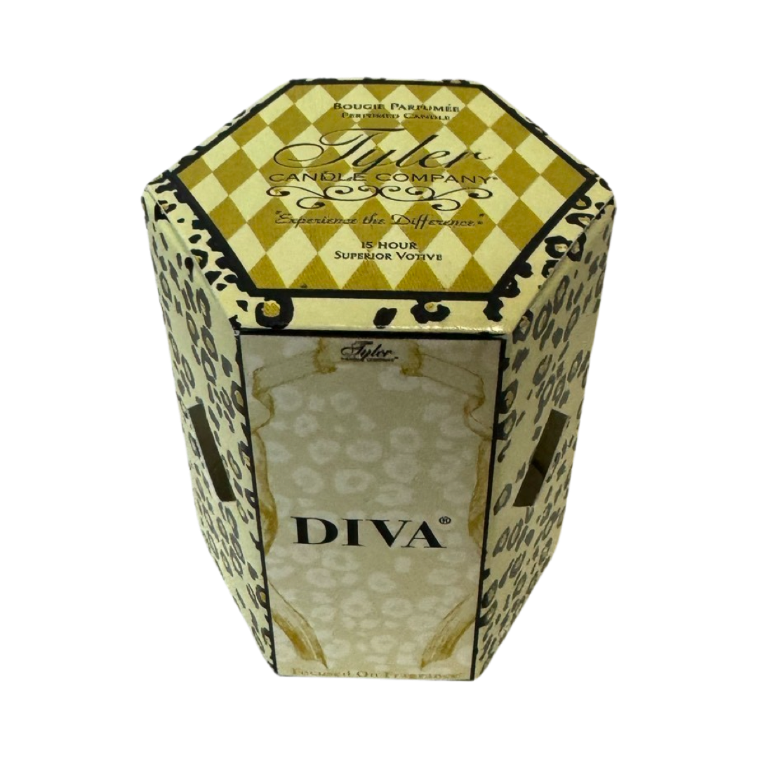 Diva Fragrance Candles/Melts