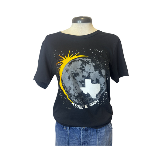 Eclipse 2024 T Shirt